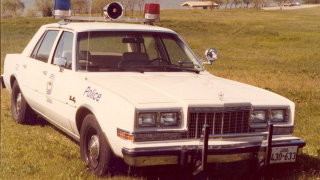 Illustration for article titled 85 years of Dallas Police squad cars